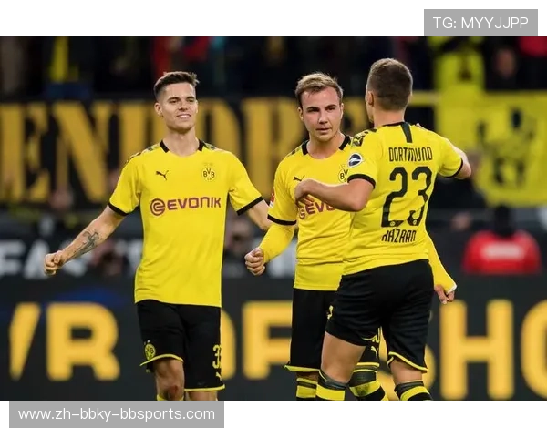 黄黑军团再临欧洲之巅：多特欧冠决赛战前瞻